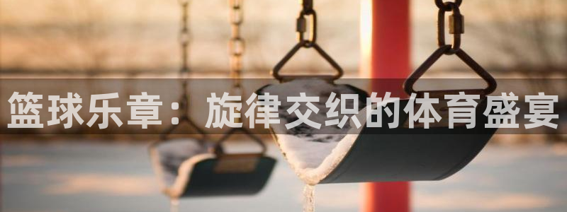 意昂体育app官方网站入口在线观看：篮球乐章：旋律交织的体育